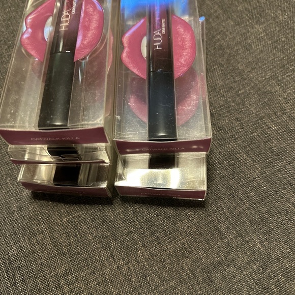 huda beauty demi matte catwalk killa 3.6ml/0.12floz Lot Of 5 - Picture 3 of 4